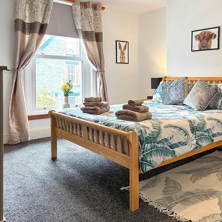 Prázdninový dům Lavender Keswick (Cumbria)