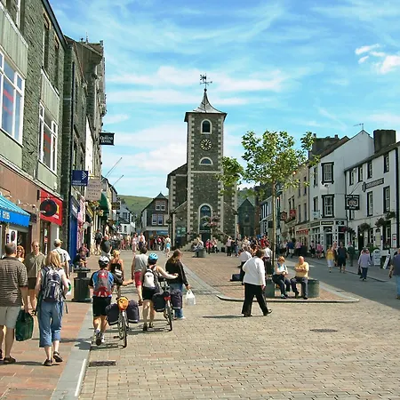 Vakantiehuis Lavender Keswick (Cumbria)